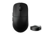 Mus - Scyrox V6S Black - Gaming mus - Optisk - 5 knapper - Svart - 6977902640471