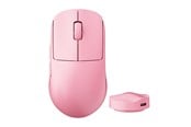 Mus - Scyrox V8S Pink - Gaming mus - Optisk - 5 knapper - Rosa - 6977902640303