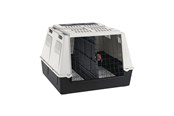 Hund - Ferplast Pet Carrier ATLAS CAR Maxi Grey - 8010690069937