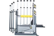 Hund - Mimsafe mimsafe variogate 1 dør 68x58x14cm - 703.0116