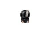Katt - PETSAFE SMARTSPIN Automatisk kattetoalett - Svart - 72984918298