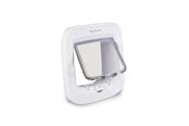 Katt - PETSAFE petsafe microchip kattelem hvit 22 x 24cm - PPA19-16145