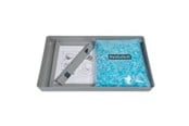 Katt - PETSAFE petsafe scoopfree® gjenbrukbart brett med crystal c - 0729849157101