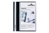 Arkivering & Oppbevaring - DURABLE DURAPLUS - report file - for A4 - black - 257901