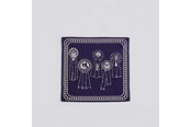 Hund - Hay zzHAY - Recycled Dogs Scarf 55 x 55 (Dark Blue) - AE930-D281-AE89