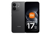 Mobiltelefoner - Xiaomi Redmi Note 17 Pro 5G 256GB/6GB - Black - MZB0OVIEU
