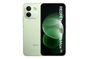 Mobiltelefoner - Xiaomi Redmi Note 17 Pro Max 5G 256GB/8GB - Green - MZB0P4NEU