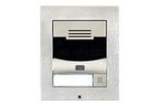 Smarthus - 2N IP Solo - IP intercom station - zinc - 9155301CF