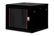 Rackskap - Roline Basic Plus - cabinet - 600x600 BxT - 9U - 26.21.0290