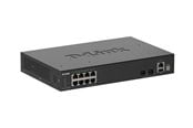 Switch/splitter - D-Link SmartPro DGS-1530-10 - switch - 10 ports - smart - rack-mountable - DGS-1530-10/E