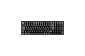 Tastatur - Keychron K4 Ultra 96% 8K Keychron Apex Red - Gamingtastatur - Nordisk - Svart - K4U-J1-BO