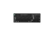 Tastatur - Keychron K4 Ultra 96% 8K Keychron Apex Brown - Gamingtastatur - Nordisk - Svart - K4U-J3-BO