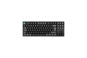 Tastatur - Keychron K8 Ultra 80% 8K Keychron Apex Brown - Gamingtastatur - Uten numpad - Nordisk - Svart - K8U-J3-BO