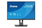 Skjerm - 24" iiyama ProLite XB2495WSC-B1 - LED monitor - WUXGA - 24" - XB2495WSC-B1