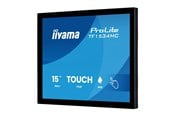 Skjerm - 15" iiyama ProLite TF1534MC-B8X - LED monitor - 15" - TF1534MC-B8X