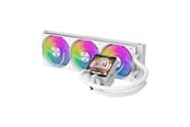Prosessor-kjøler - Darkflash DV360S MAX CPU Cooler - White - DV360S MAX White