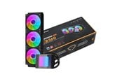 Prosessor-kjøler - Darkflash CB360 Water-Cooled CPU Cooler - Black - CB360 BLACK