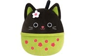 Plush - Squishmallows Haloween - Tildy The Black Cat Boba - 0191726071419