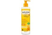 Hårpleie - Weleda - Baby Good Night Baby Bath - 3596200052705