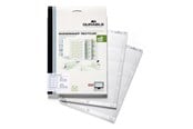 Konferanse & Presentasjon - DURABLE printer label - 142802