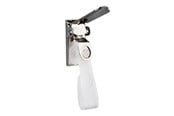 Konferanse & Presentasjon - DURABLE badge clip - nickel (pack of 25) - 810326