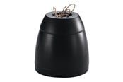 Skrivebordstilbehør - DURABLE TREND clip dispenser - plastic - black - 1709051060