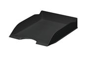 Arkivering & Oppbevaring - DURABLE ECO - letter tray - for A4 C4 - capacity: 500 sheets - black - 775601
