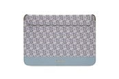 Kabinett tilbehør (kjølepasta mv.) - GUESS GCube Stripes case for a 14" laptop - blue - 3666339120498