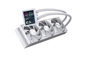 Prosessor-kjøler - Corsair NAUTILUS II 360 RS LCD - CPU Vannkjøling - Max 36 dBA - CW-9061054-WW