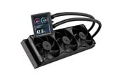 Prosessor-kjøler - Corsair NAUTILUS II 360 RS LCD - CPU Vannkjøling - Max 36 dBA - CW-9061053-WW