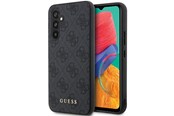 Mobil - Deksel og etui - GUESS GUHCS23FEG4GFGR S23 FE S711 gray/gray hardcase 4G Metal Gold Logo - 3666339218614