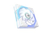 Kabinettvifte - ASUS ROG Eurux GR120 Reverse - Kabinettvifte - 120mm - Hvit - 32 dBA - 90DA00K3-B09000