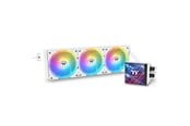 Prosessor-kjøler - Thermaltake MAGFloe 360 Ultra ARGB - CPU Vannkjøling - Max 33 dBA - CL-W433-PL12SW-A