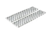 Vindusrens - Bosch Microfibre Pad 2 pcs - 3165140941570
