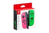 Spill - Tilbehør - Nintendo Joy-Con Controller Pair (Neon Green/Neon Purple) - Wireless Controller - Nintendo Switch - 10019745