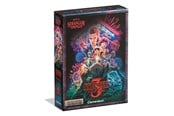 Puslespill - Clementoni Stranger Things – Season 3 Jigsaw Puzzle 1.000 pieces 2D Puslespill - 39979