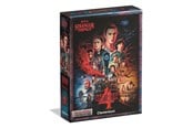 Puslespill - Clementoni Stranger Things – Season 4 Jigsaw Puzzle 1.000 pieces 2D Puslespill - 39980
