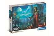 Puslespill - Clementoni HQC Jigsaw Puzzle: The Lord of Time 1000 pieces 2D Puslespill - 39986