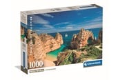 Puslespill - Clementoni HQC Algarve Bay Jigsaw Puzzle 1000 pieces 2D Puslespill - 39989