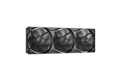 Kabinettvifte - Corsair RS360 II Unified Frame - Kabinettvifte - 120mm - Svart med RGB LED-lys - 36 dBA - CO-9051076-WW