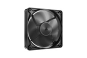 Kabinettvifte - Corsair RS120 II 120mm Fan Single Pack - Kabinettvifte - 120mm - Svart - 36 dBA - CO-9051075-WW