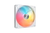 Kabinettvifte - Corsair RS140 II ARGB White - Kabinettvifte - 140mm - Hvit med RGB-lys - 36 dBA - CO-9051074-WW
