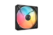 Kabinettvifte - Corsair RS140 II ARGB - Kabinettvifte - 140mm - Svart med 2 farget LED-lys - 36 dBA - CO-9051073-WW