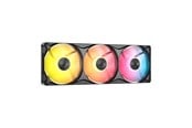 Kabinettvifte - Corsair RS360 II Unified Frame ARGB - Kabinettvifte - 360mm - Svart med RGB LED-lys - 36 dBA - CO-9051071-WW