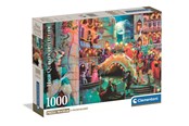 Puslespill - Clementoni HQC Carnival Moon Jigsaw Puzzle 1000 pieces 2D Puslespill - 39990
