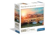 Puslespill - Clementoni Florence Square Box Puzzle 1000 pieces 2D Puslespill - 80316