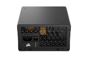 Strømforsyning (PSU) - Corsair RM1200e (2nd gen) Strømforsyning (PSU) - 1200 Watt - 120 mm - ATX 3.1 - 80 Plus Platinum sertifisert - CP-9020316-EU