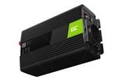Strømforsyning (PSU) - Green Cell INV09 - 12V to 230V | 1000W/2000W | Pure Sine Wave Strømforsyning (PSU) - 2000 Watt - 80 Plus - INV09