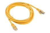 Nettverkskabel - Lanberg patch cable - 2 m - orange RAL 1028 - Oransje - PCF6-10CC-0200-Y