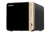 NAS-Server - QNAP TS-464 - NAS server - 24 TB - NAS-Server - TS-464-8G/8T/4X2T